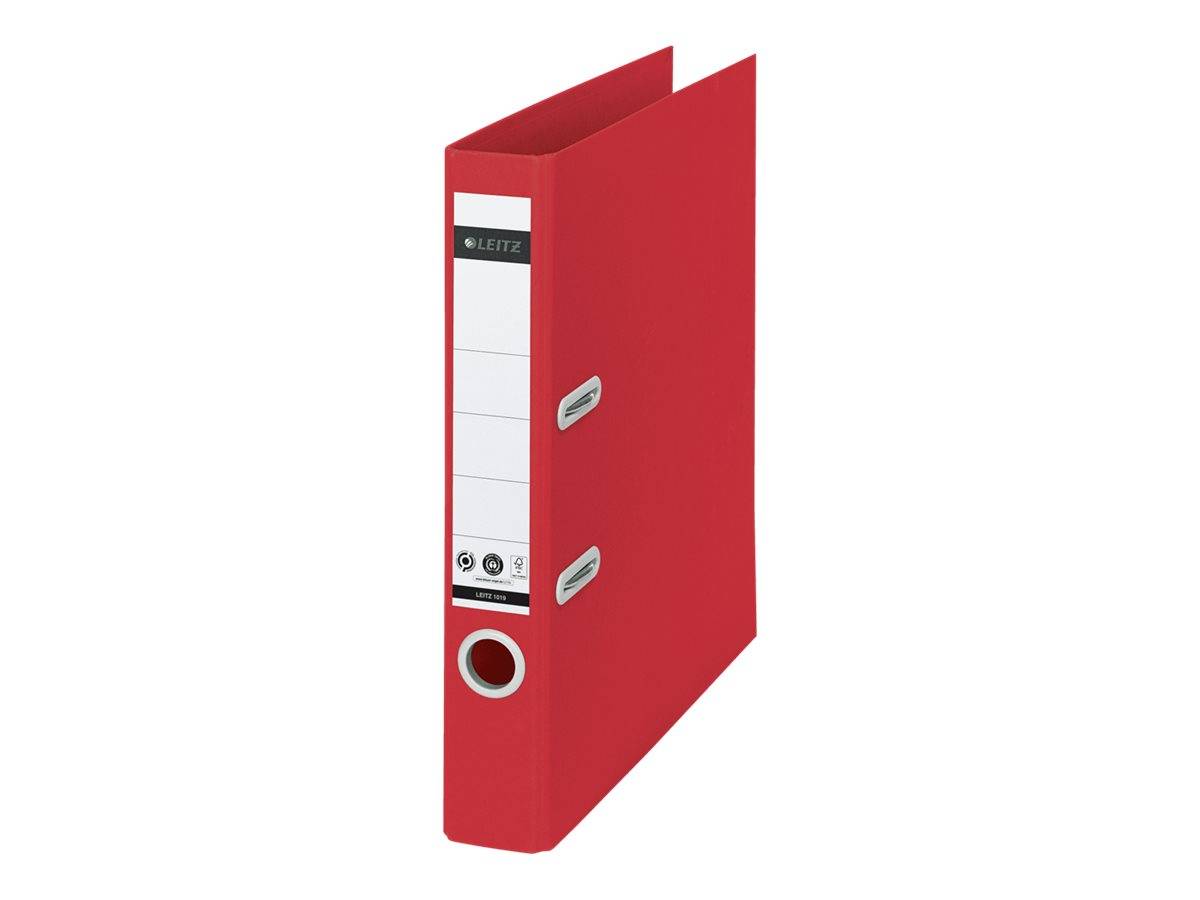 ESSELTE LEITZ - Leitz 180° Recycle - Aktenordner - Rückenbreite: 55 mm - für A4 (210 x 297 mm)