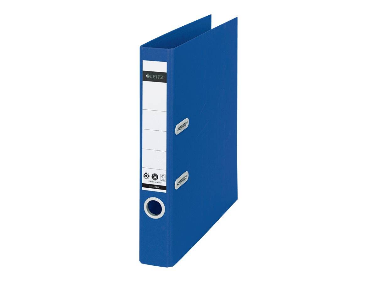 ESSELTE LEITZ - Leitz 180° Recycle - Aktenordner - Rückenbreite: 55 mm - für A4 (210 x 297 mm)