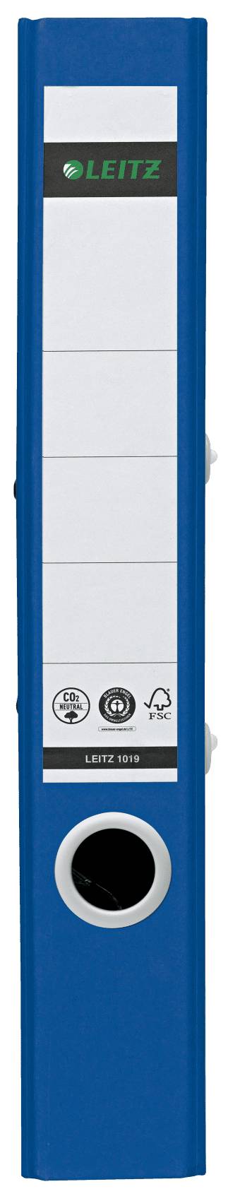 Esselte Leitz 180° Recycle - Aktenordner - Rückenbreite: 55 mm - für A4 (210 x 297 mm)