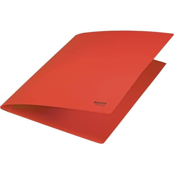 Schnellhefter Recycle A4 Karton rot