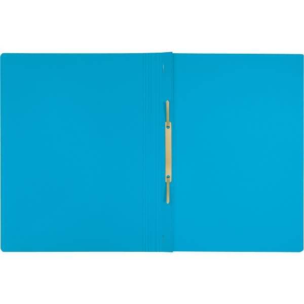 Schnellhefter Recycle A4 Karton blau