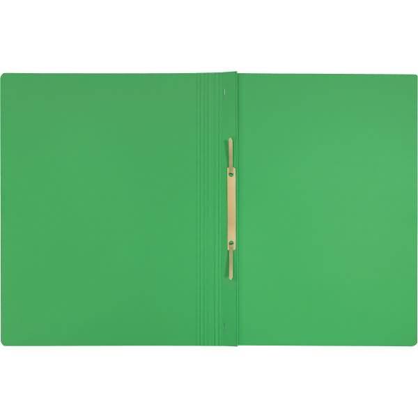 Schnellhefter Recycle A4 Karton grün