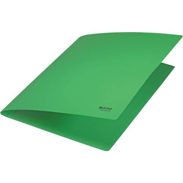 Schnellhefter Recycle A4 Karton grün