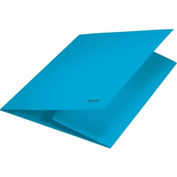 Jurismappe Recycle A4 Karton blau