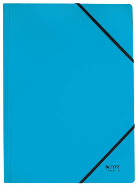 Esselte Leitz Recycle - Ordner - Rückenbreite: 2 mm - für A4 (210 x 297 mm)
