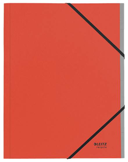 Esselte Leitz Recycle - Kartei - 6 Fächer - für A4 (210 x 297 mm)