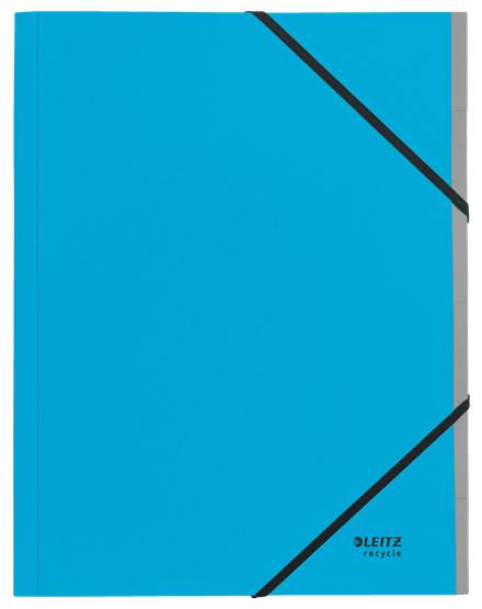 Esselte Leitz Recycle - Gliederungsordner - 6 Fächer - für A4 (210 x 297 mm)