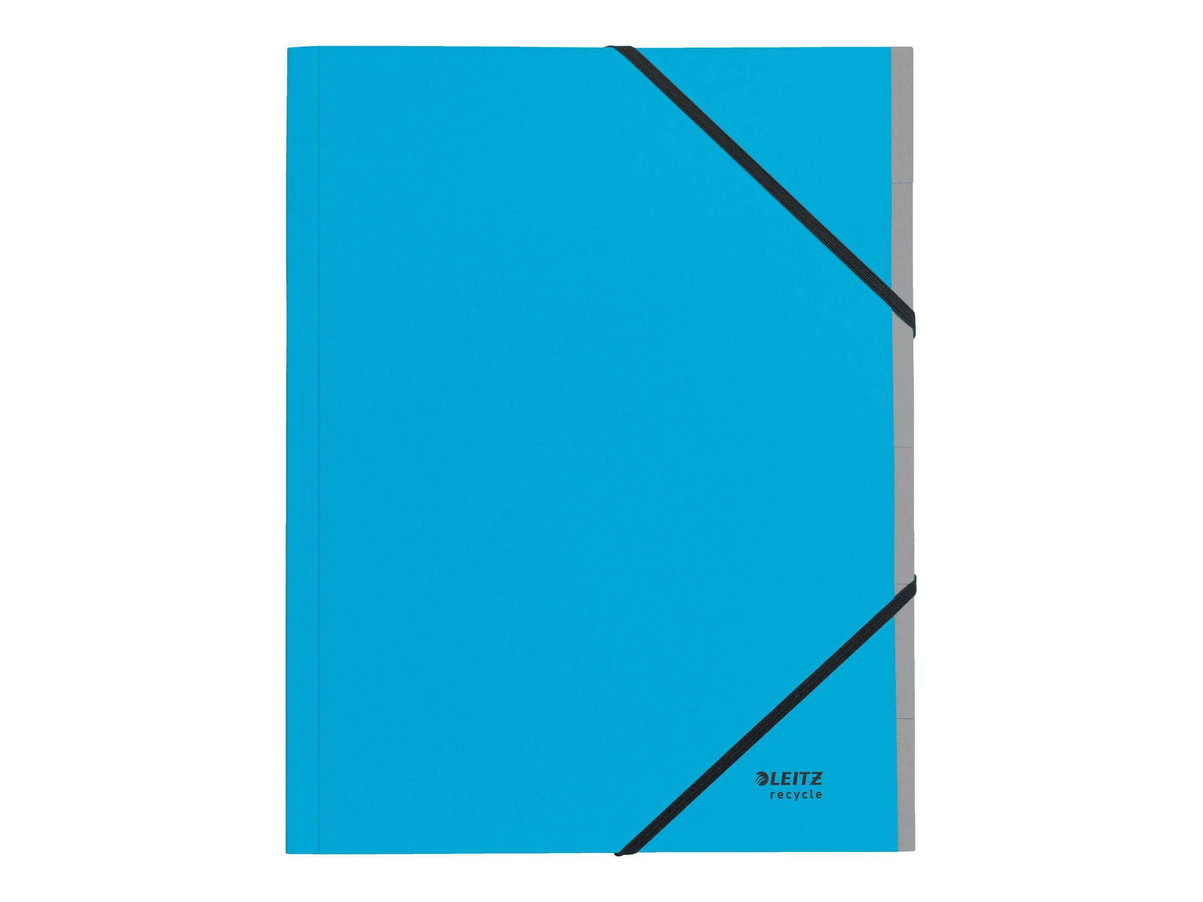Esselte Leitz Recycle - Gliederungsordner - 6 Fächer - für A4 (210 x 297 mm)