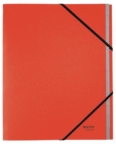 Esselte Leitz Recycle - Gliederungsordner - 12 Teile - für A4 (210 x 297 mm)