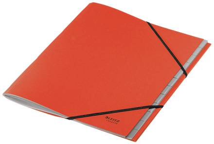 Esselte Leitz Recycle - Gliederungsordner - 12 Teile - für A4 (210 x 297 mm)