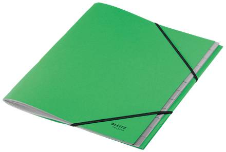 Esselte Leitz Recycle - Gliederungsordner - 12 Teile - für A4 (210 x 297 mm)