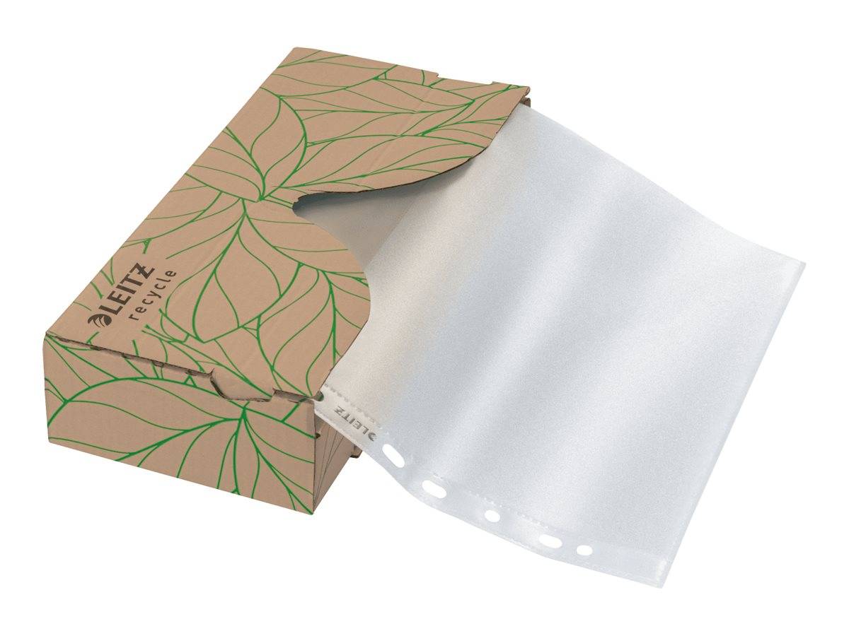 Esselte Leitz Recycle - Blattschutzspender - für A4 (210 x 297 mm)