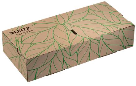 Esselte Leitz Recycle - Blattschutzspender - für A4 (210 x 297 mm)