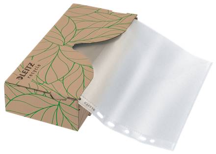 Esselte Leitz Recycle - Blattschutzspender - für A4 (210 x 297 mm)