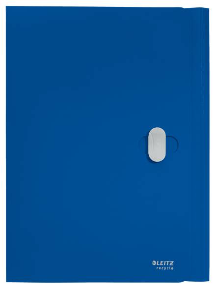 Esselte Leitz Aktenmappe mit 3 Klappen - für A4 (210 x 297 mm)