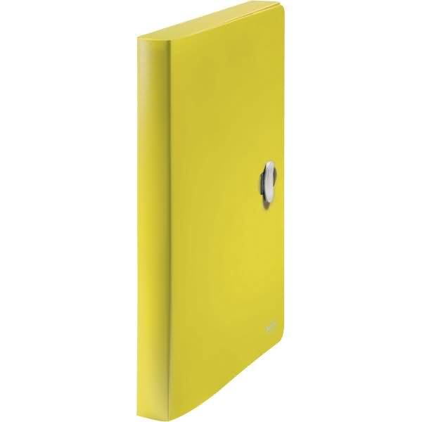 Ablagebox Recycle A4 PP 30mm gelb