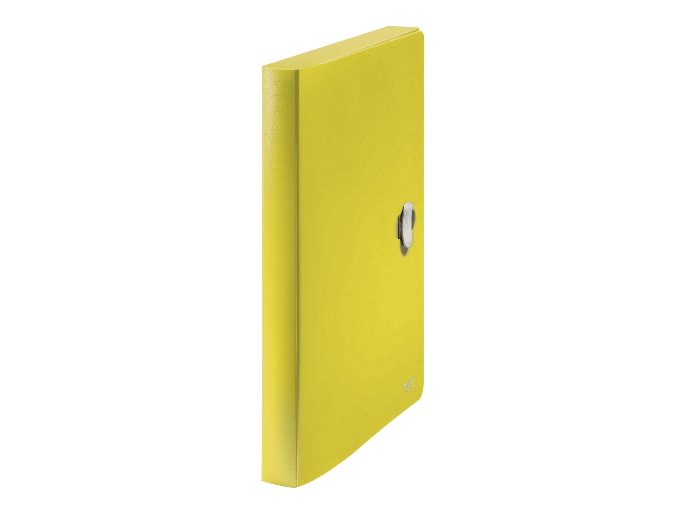 Esselte Leitz Recycle - Aktenbox - Rückenbreite: 38 mm - für A4 (210 x 297 mm)