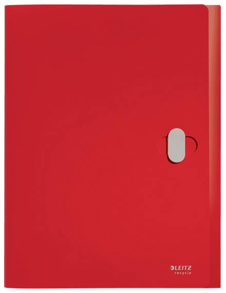 Esselte Leitz Recycle - Aktenbox - Rückenbreite: 38 mm - für A4 (210 x 297 mm)