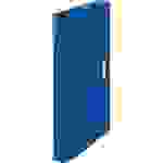 Ablagebox Recycle A4 PP 30mm blau