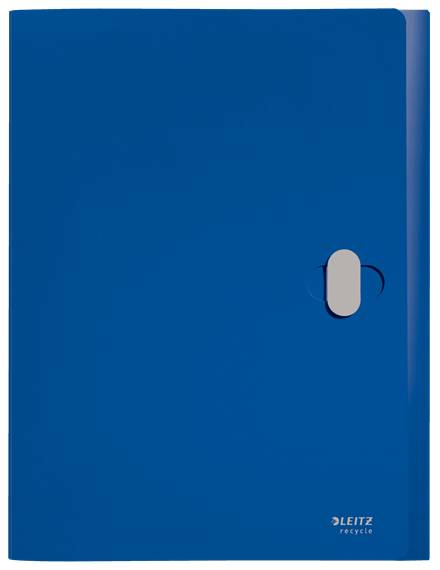 Esselte Leitz Recycle - Aktenbox - Rückenbreite: 38 mm - für A4 (210 x 297 mm)