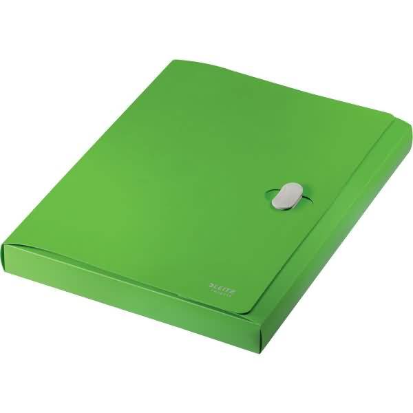 Ablagebox Recycle A4 PP 30mm grün