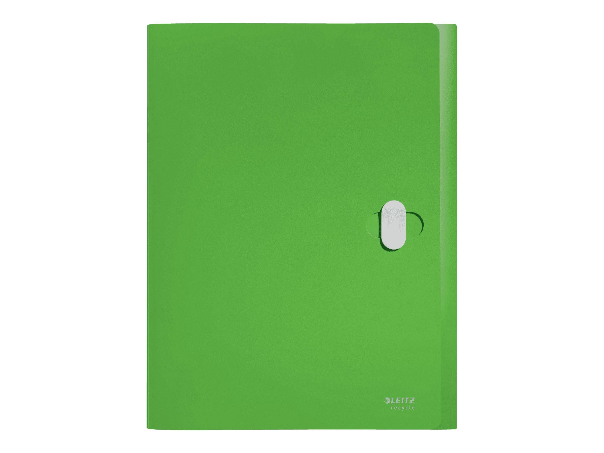 ESSELTE LEITZ - Leitz Recycle - Aktenbox - Rückenbreite: 38 mm - für A4 (210 x 297 mm)