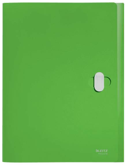 Esselte Leitz Recycle - Aktenbox - Rückenbreite: 38 mm - für A4 (210 x 297 mm)