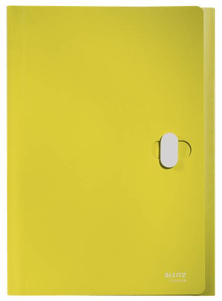 Esselte Leitz Recycle - Schriftenordner - 5 Fächer - 5 Teile - vorgedruckt: 1-5 - für A4 (210 x 297 mm)