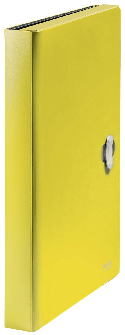 Esselte Leitz Recycle - Schriftenordner - 5 Fächer - 5 Teile - vorgedruckt: 1-5 - für A4 (210 x 297 mm)