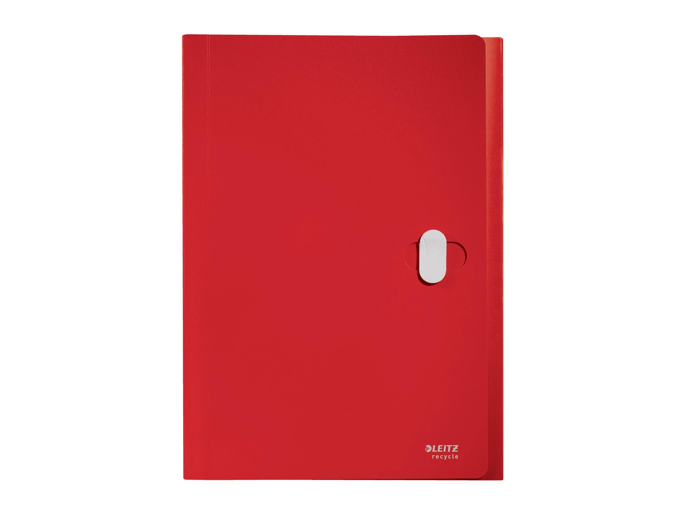 Esselte Leitz Recycle - Schriftenordner - 5 Fächer - 5 Teile - vorgedruckt: 1-5 - für A4 (210 x 297 mm)