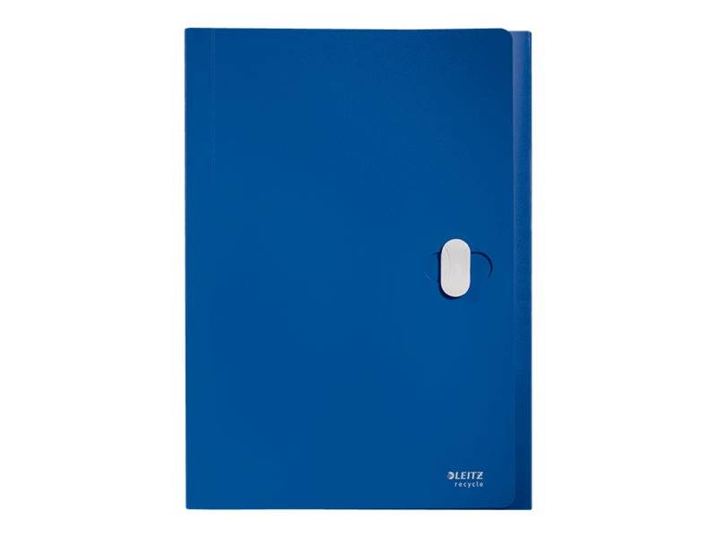 Esselte Leitz Recycle - Schriftenordner - 5 Fächer - 5 Teile - vorgedruckt: 1-5 - für A4 (210 x 297 mm)