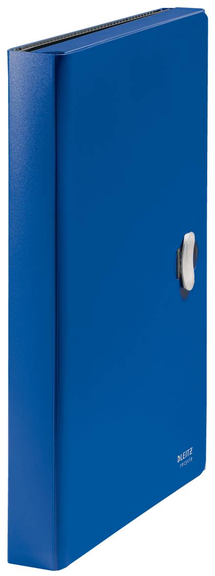 Esselte Leitz Recycle - Schriftenordner - 5 Fächer - 5 Teile - vorgedruckt: 1-5 - für A4 (210 x 297 mm)