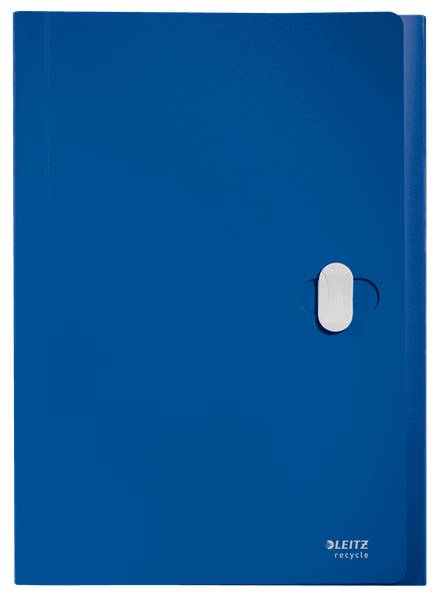 Esselte Leitz Recycle - Schriftenordner - 5 Fächer - 5 Teile - vorgedruckt: 1-5 - für A4 (210 x 297 mm)