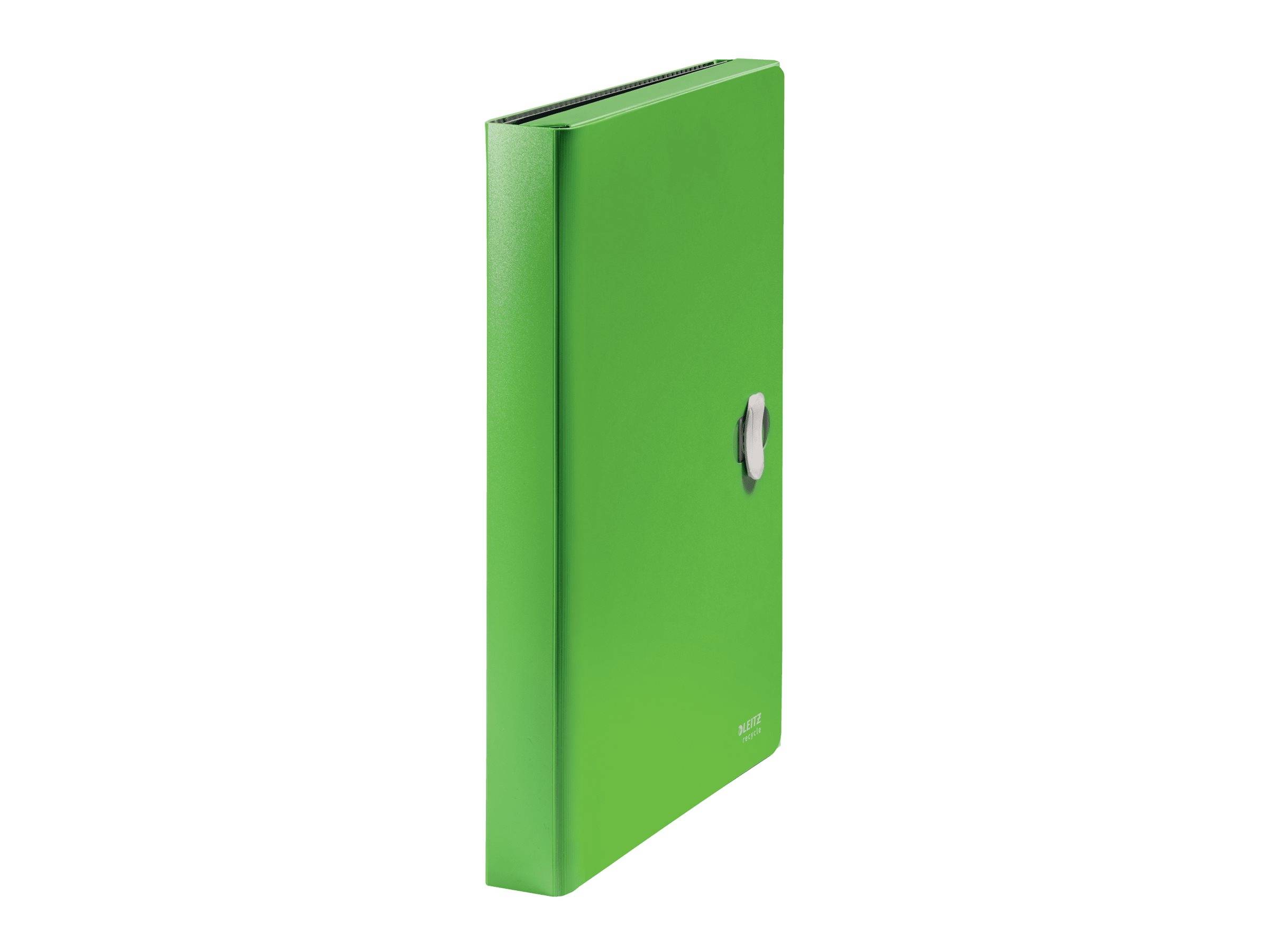 Esselte Leitz Recycle - Schriftenordner - 5 Fächer - 5 Teile - vorgedruckt: 1-5 - für A4 (210 x 297 mm)