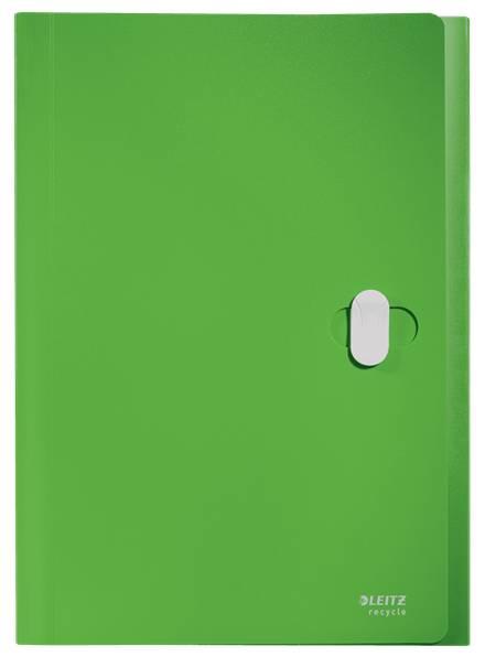Esselte Leitz Recycle - Schriftenordner - 5 Fächer - 5 Teile - vorgedruckt: 1-5 - für A4 (210 x 297 mm)