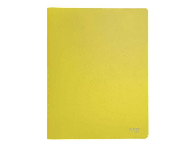 Esselte Leitz Recycle - Sichtbuch - 20 Fächer - 40 Sicht - Rückenbreite: 16 mm - für A4 (210 x 297 mm)
