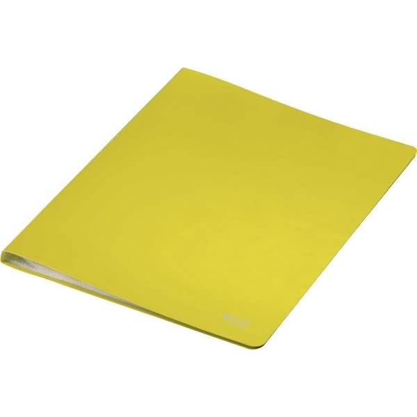 Sichtbuch Recycle A4 PP 20 Hüllen gelb