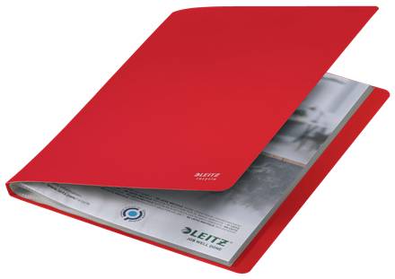 Esselte Leitz Recycle - Sichtbuch - 20 Fächer - 40 Sicht - Rückenbreite: 16 mm - für A4 (210 x 297 mm)