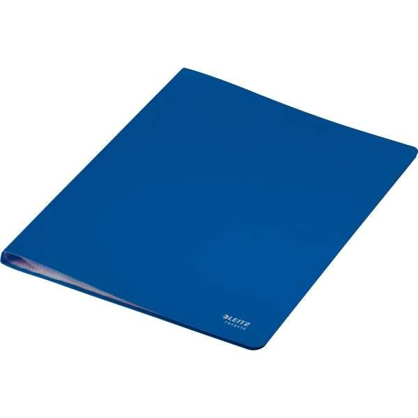 Sichtbuch Recycle A4 PP 20 Hüllen blau