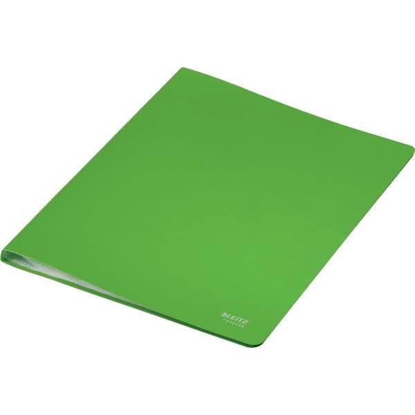 Sichtbuch Recycle A4 PP 20 Hüllen grün