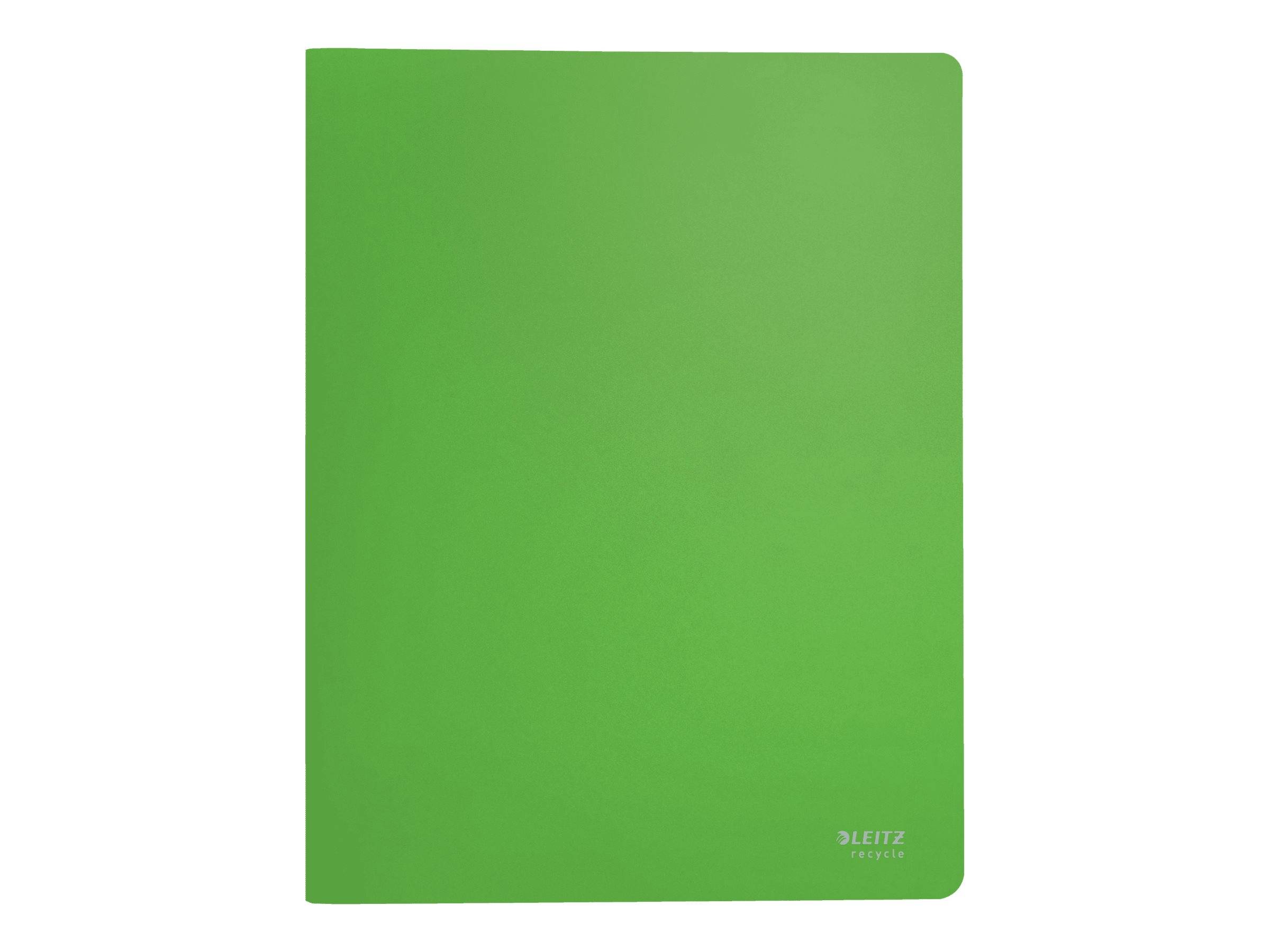 Esselte Leitz Recycle - Sichtbuch - für A4 (210 x 297 mm)
