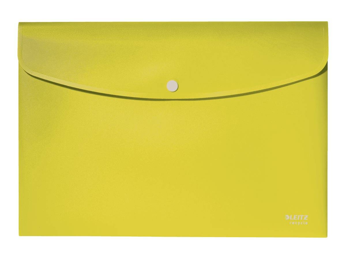 ESSELTE LEITZ - Leitz Recycle - Dokumenttasche - für A4 (210 x 297 mm)