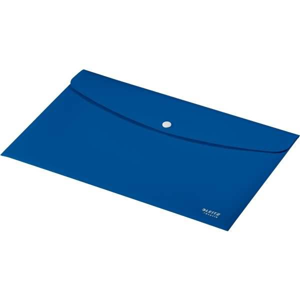 Sammelmappe Recycle A4 PP blau
