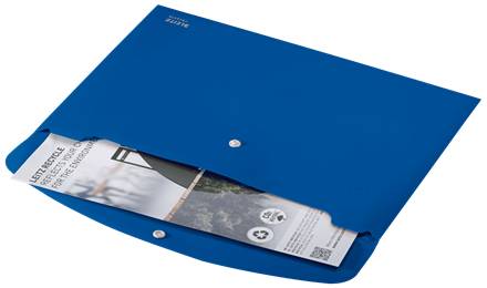 Esselte Leitz Recycle - Dokumenttasche - für A4 (210 x 297 mm)
