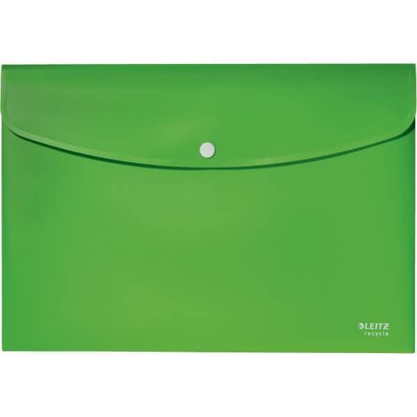 Sammelmappe Recycle A4 PP grün