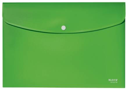 Esselte Leitz Recycle - Dokumenttasche - für A4 (210 x 297 mm)
