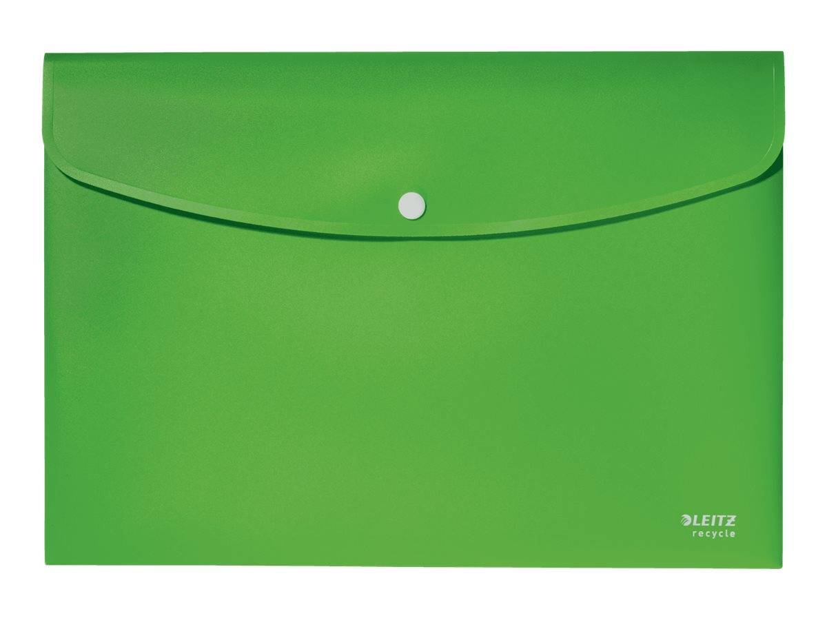 Esselte Leitz Recycle - Dokumenttasche - für A4 (210 x 297 mm)