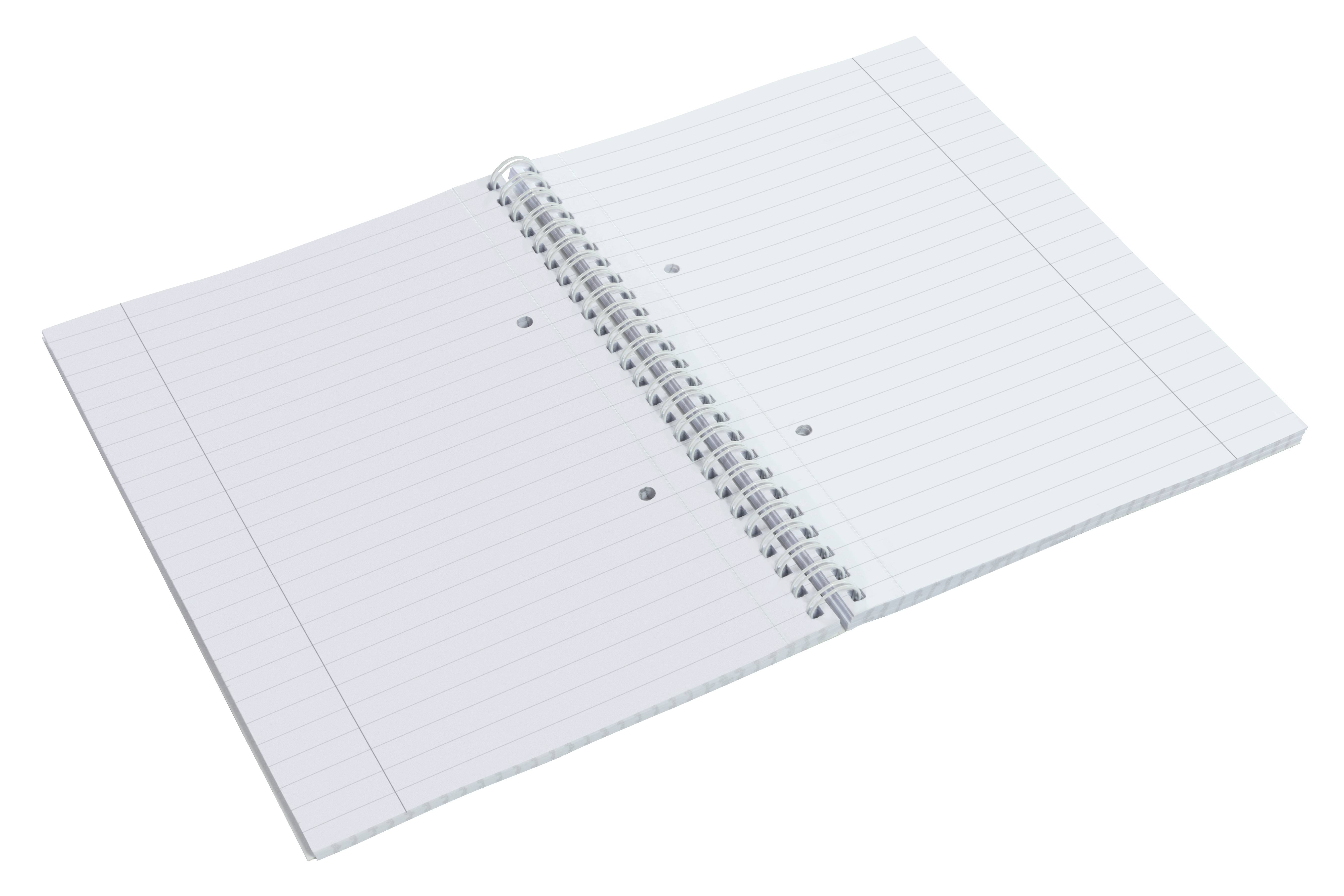 Collegeblock Colour'Breeze