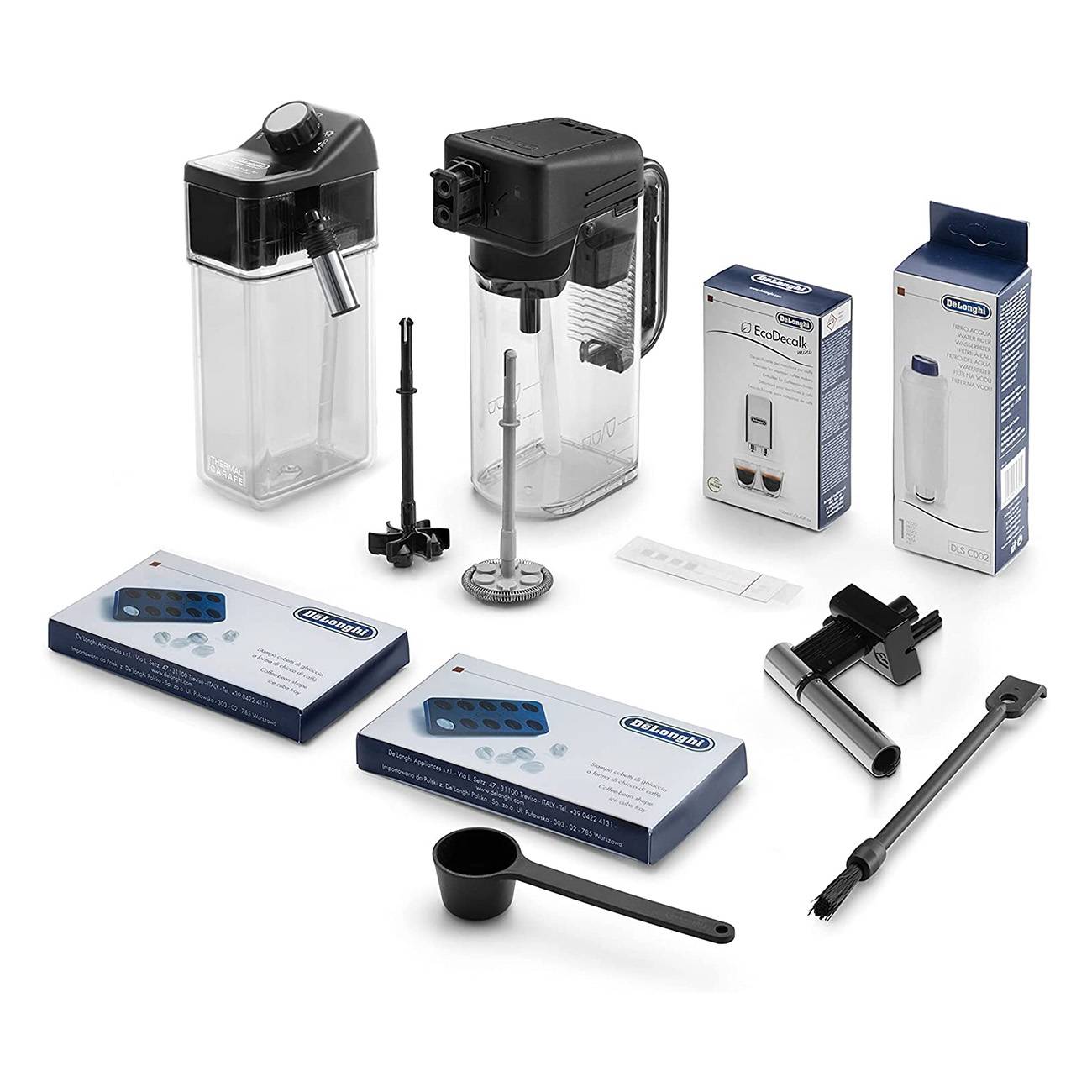 Delonghi ECAM 656.85.MS PrimaDonna Elite Kaffeevollautomat