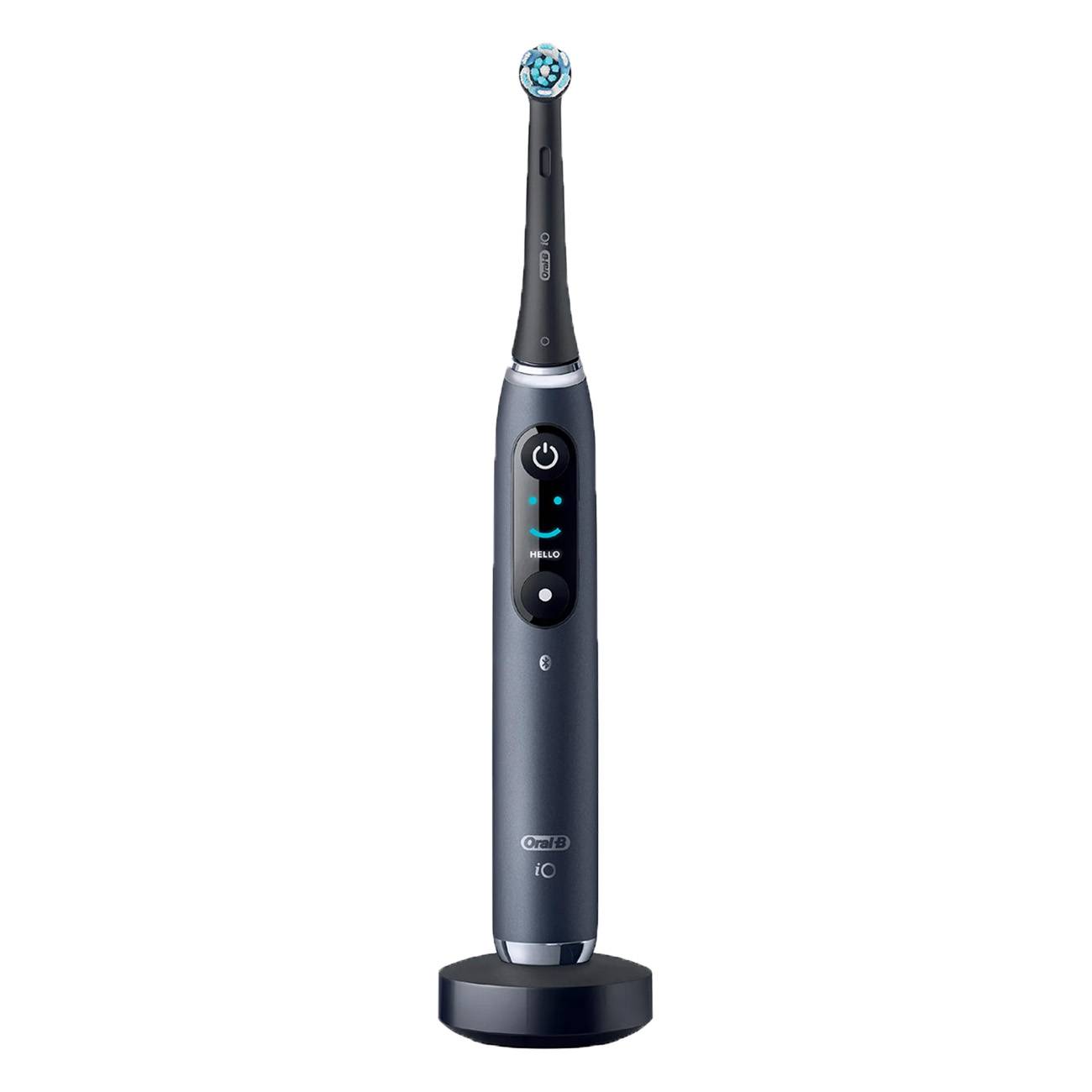 Oral-B Oral-B iO Series 9 Luxe Edition Black Onyx-schwarz Elektrische Zahnbürste